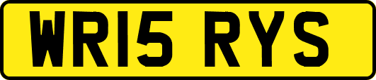 WR15RYS