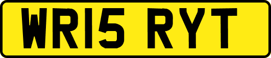 WR15RYT