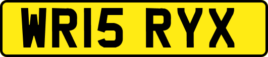 WR15RYX