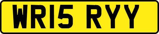 WR15RYY