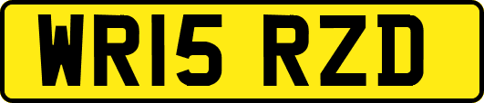 WR15RZD