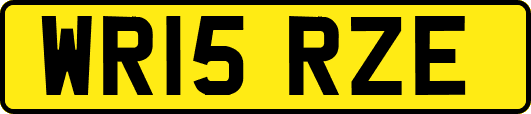 WR15RZE