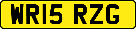 WR15RZG