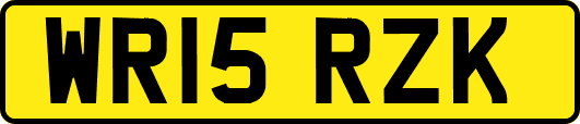 WR15RZK