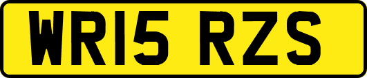 WR15RZS