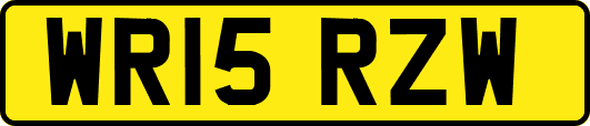 WR15RZW