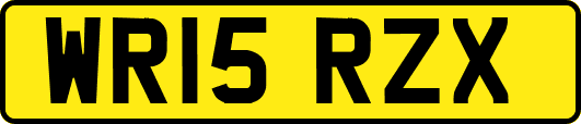 WR15RZX