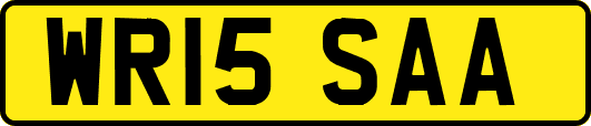 WR15SAA