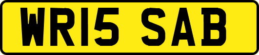 WR15SAB