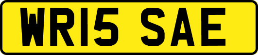 WR15SAE
