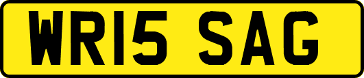 WR15SAG