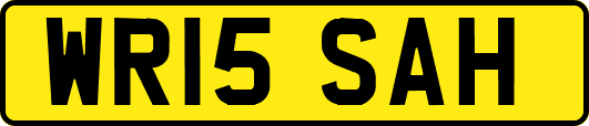 WR15SAH