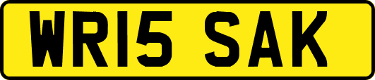 WR15SAK