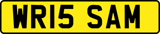 WR15SAM