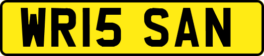WR15SAN