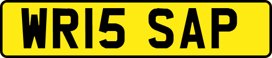 WR15SAP