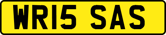 WR15SAS