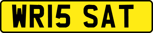 WR15SAT