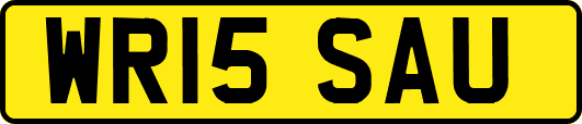 WR15SAU