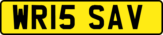 WR15SAV