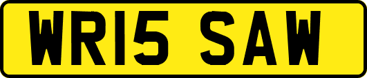 WR15SAW
