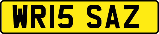 WR15SAZ
