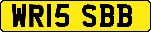 WR15SBB