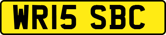 WR15SBC