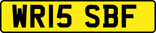 WR15SBF