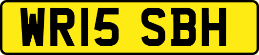 WR15SBH