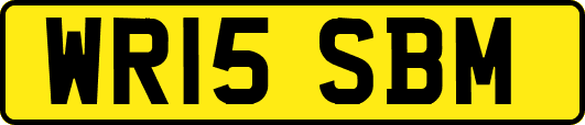 WR15SBM