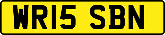 WR15SBN