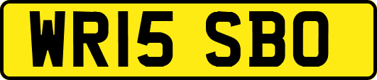 WR15SBO