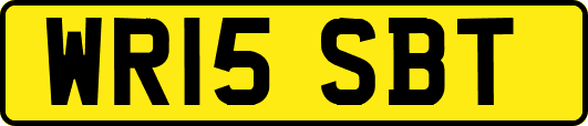 WR15SBT