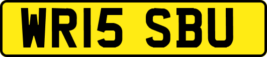 WR15SBU