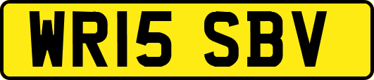 WR15SBV