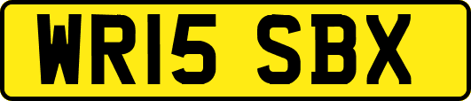 WR15SBX
