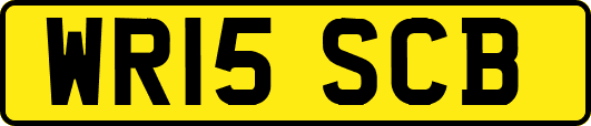 WR15SCB