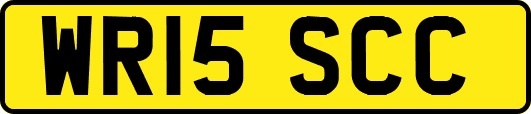 WR15SCC