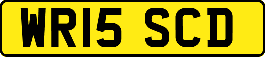 WR15SCD