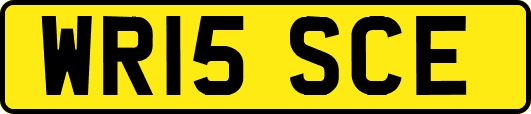 WR15SCE