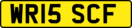 WR15SCF