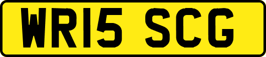 WR15SCG