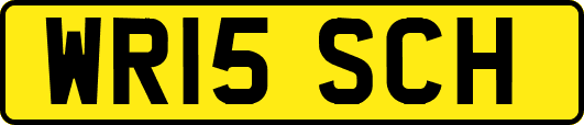 WR15SCH