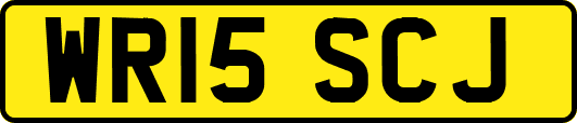 WR15SCJ