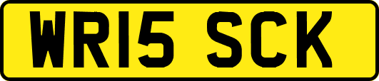WR15SCK