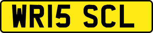 WR15SCL