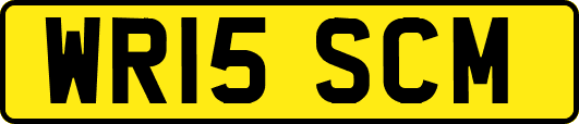 WR15SCM