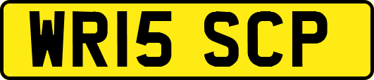 WR15SCP