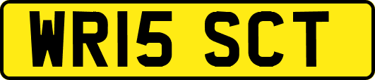 WR15SCT